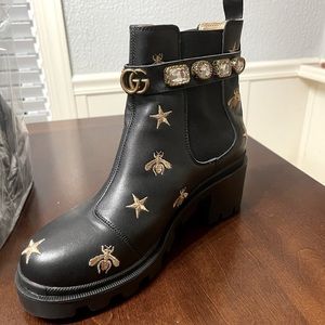 Gucci boots